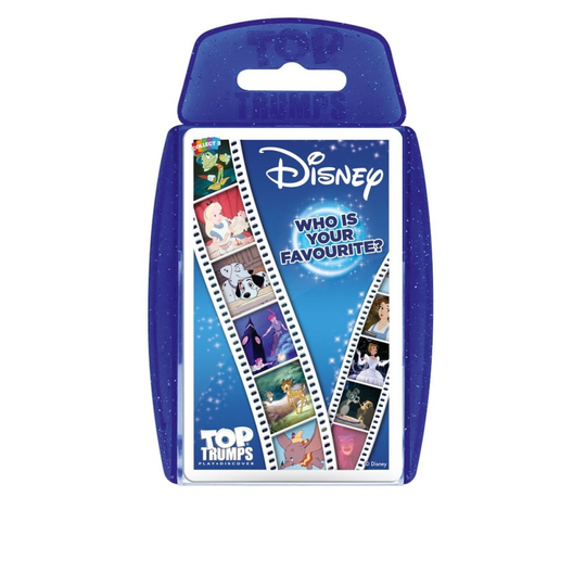 Disney Classics Top Trumps Classics