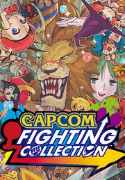 Capcom Fighting Collection