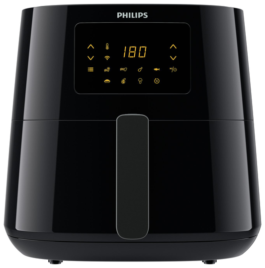 Philips Essential XL HD9280/91 6.2L Air Fryer - Black