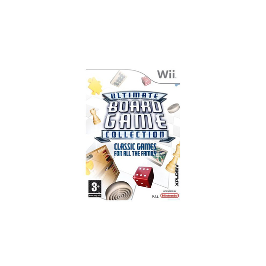 Ultimate Board Games (Wii)