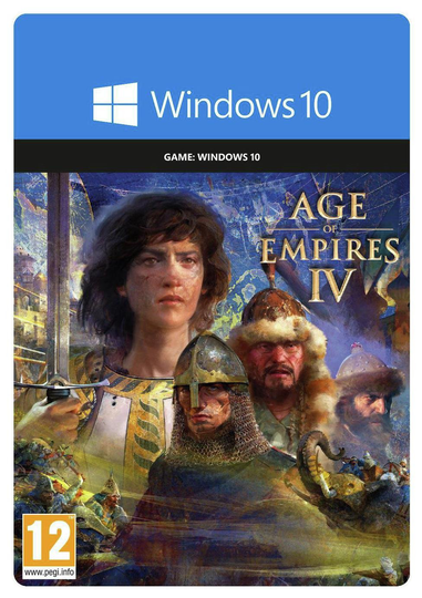 Age Of Empires IV PC Game Digital Download