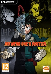 MY HERO ONE’S JUSTICE