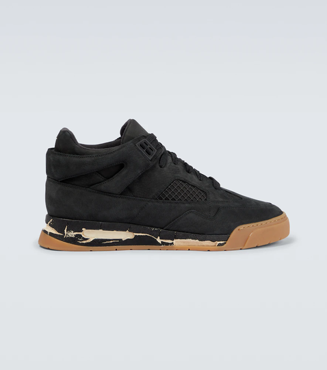 DDSTCK mid-top sneakers