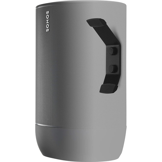 Flexson Wall Mount for Sonos Move, Black