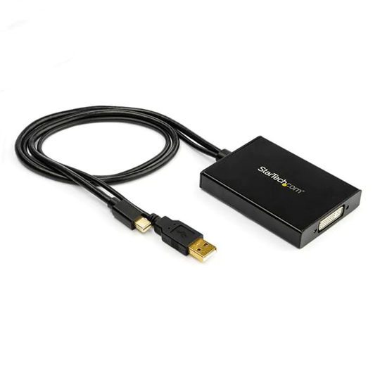 Startech Mini DisplayPort to DualLink DVI Adapter
