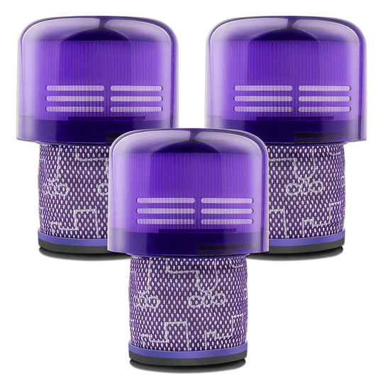 3X Filter for Dyson V11 SV14 Animal Plus Absolute Vacuum 970013-02 Replacement ,Dyson V11 Filter Replacement UK