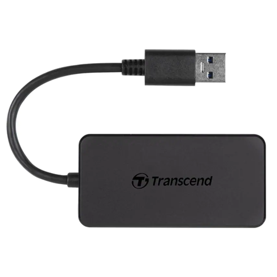 Transcend Memory USB *USB3.0 4-Port Hub