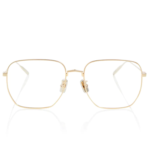 Square glasses