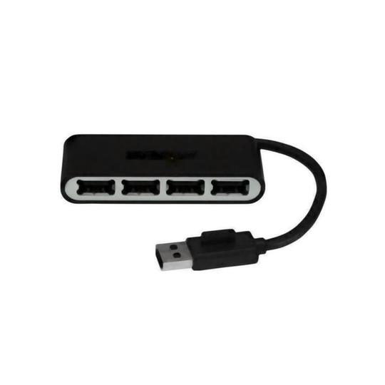 Startech 15m USB 2.0 Active Cable with 4 Port Hub- you get 2
