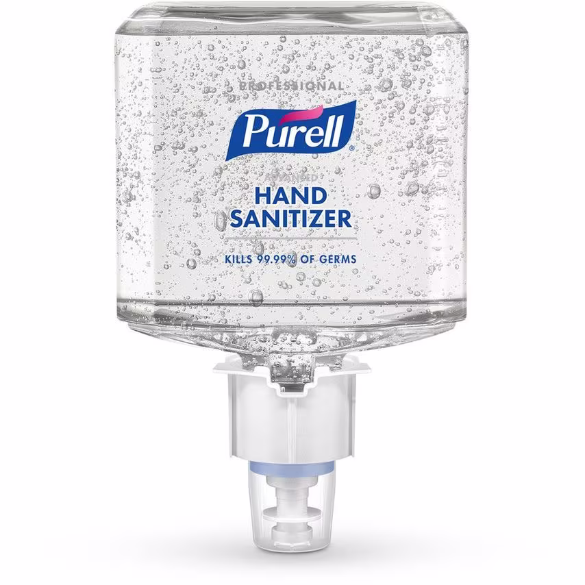 Purell 5062-02 ES4 Advanced Hygienic Rub 1200ml 2 x 1200ml