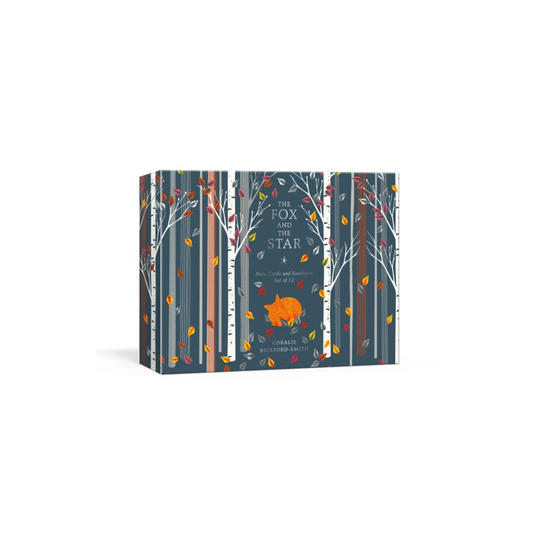 Fox and the Star Note Cards and Envelopes by Bickford-Smith & Coralie