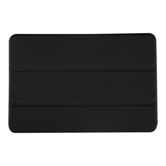 Slim PU Leather Case Cover for Samsung Galaxy Tab A 8 T350[Black]