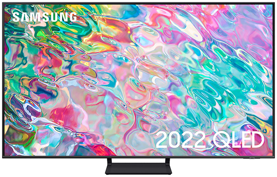 Samsung 55 Inch QE55Q70BATXXU Smart 4K UHD HDR QLED TV
