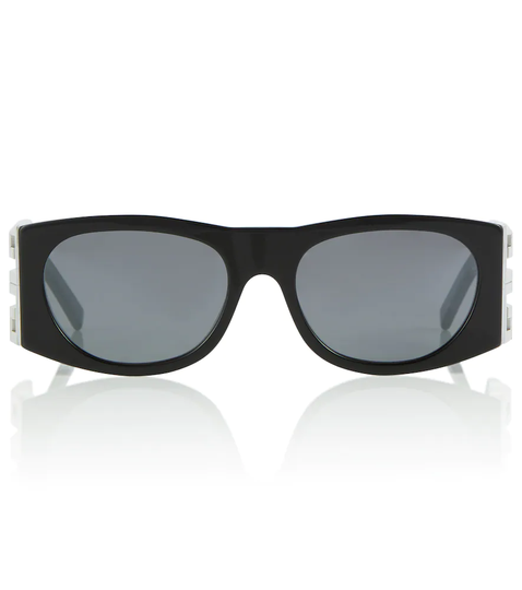 4G acetate sunglasses