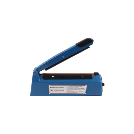 electromax 300mm Impulse Heat Sealer Food Bag, Manual Fast Sealing, For PP And PE Plastic Bag Sealing Machine EE-300, including...