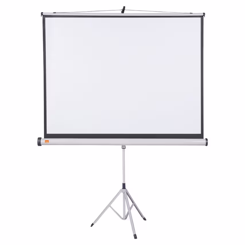 Nobo Nobo Tripod Widescreen Projection Screen 1500x1000mm 1902395W