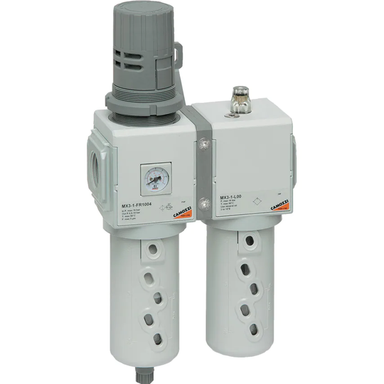 Camozzi MX2-3/8-000026 MX Series Filter/Lubricator Ext Gauge Kit