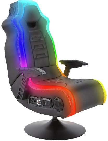 X Rocker Neo Storm 4.1 Audio Neo Motion LED Gaming Chair