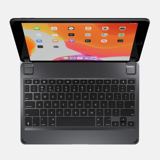 Brydge Brydge 10.2 Inches QWERTY Engilsh Bluetooth Wireless Keyboard for Apple i