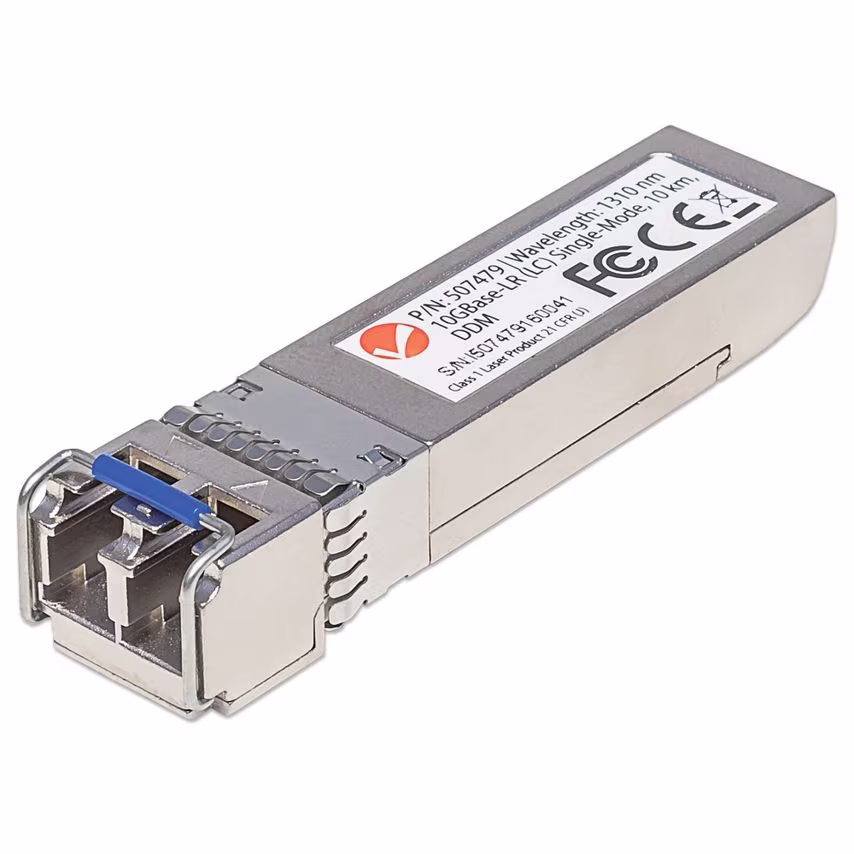 Intellinet Transceiver Module 10Gb Sfpplus- you get 2