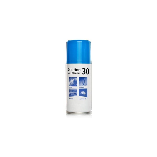 Solution 30 Lens Cleaner 150ml