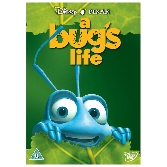 A Bugs Life DVD [2002]
