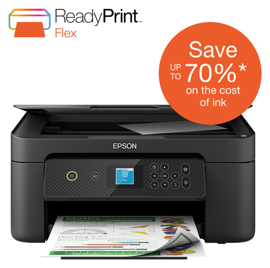 Epson Expression Home XP-3200 Wireless Inkjet Printer