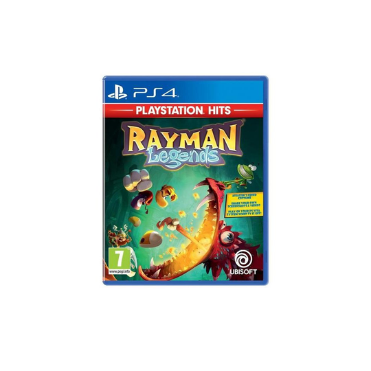 Rayman Legends (Playstation Hits) (PS4) (New)