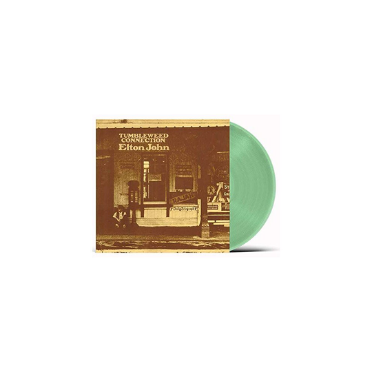 John Elton / Tumbleweed Connection (1LP/Green)