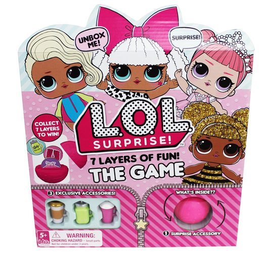 Games 6042059 Surprise LOL Accessories