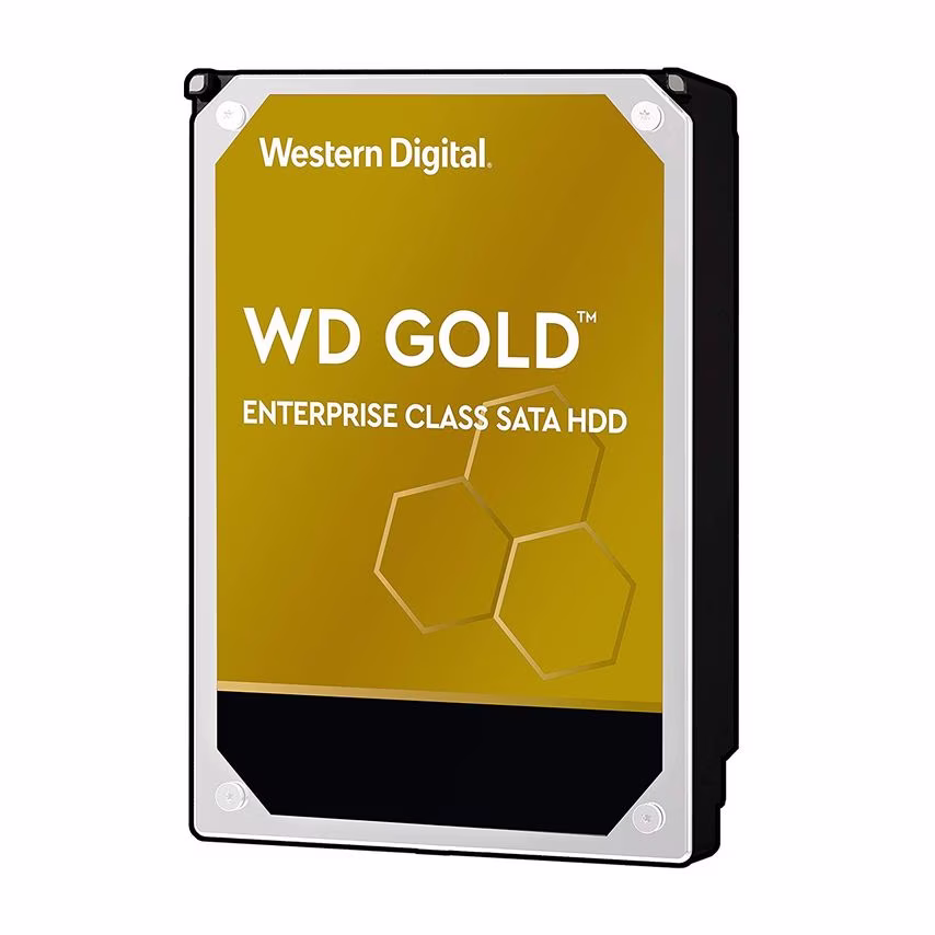 Western Digital 10TB Gold Enterprise SATA 3.5in Int HDD