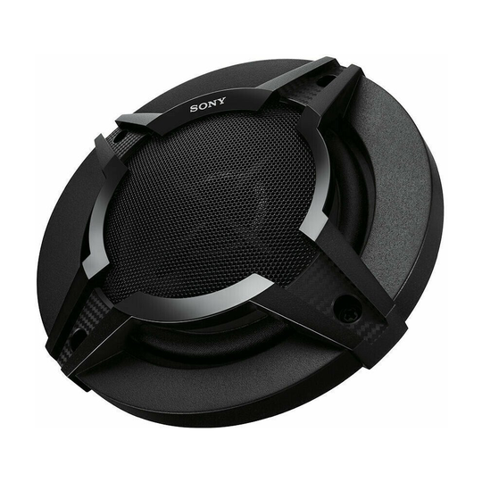 Sony XS FB1320 Car/Van 2-Way Coaxial Speakers?Rear Side Panel?13cm 230Watts?NEW