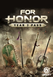 FOR HONOR™ - Year 3 Pass