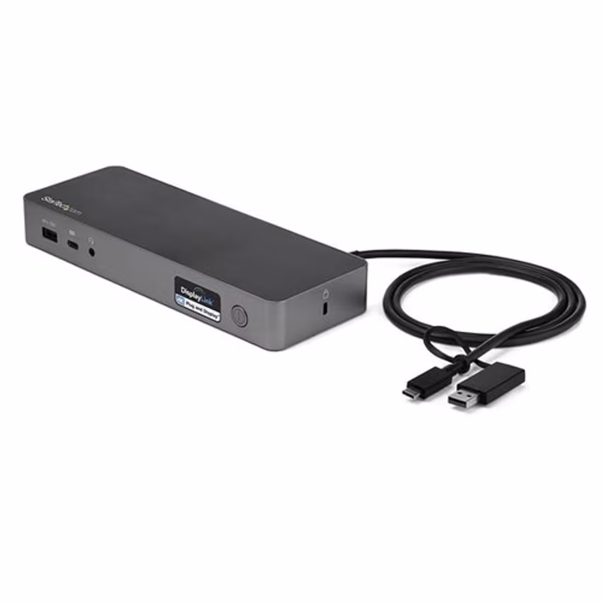 Startech 2 X 4K Universal Laptop Docking