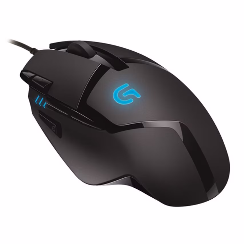 Logitech G402 Fps Gaming Mouse- you get 3
