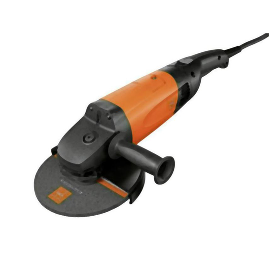 Fein Compact Angle Grinder, 125 Mm/Wsg Mm/Wsg 17-125 P