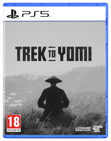 Trek To Yomi PS5 Game Pre-Order