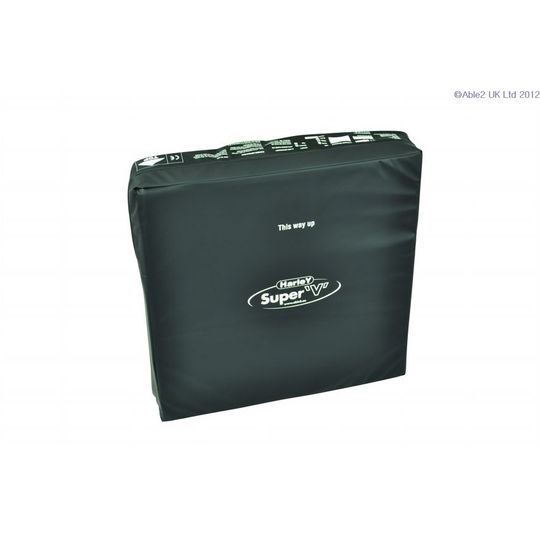 Harley Super 'V' Cushion (40X40X6cm)