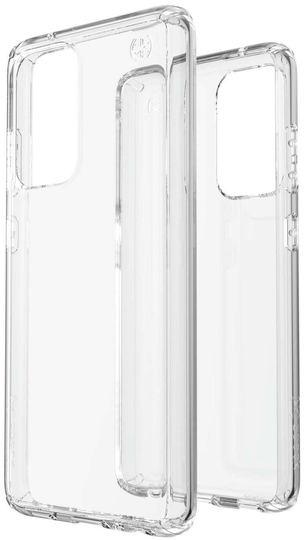 Speck Presido Exotech Samsung A12 Phone Case - Clear