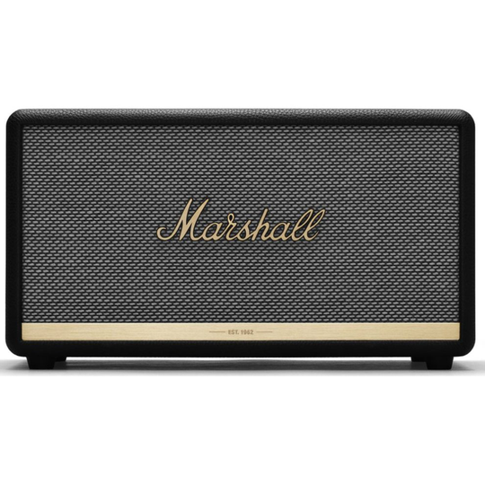 Stanmore II Bluetooth Speaker - Black, Black