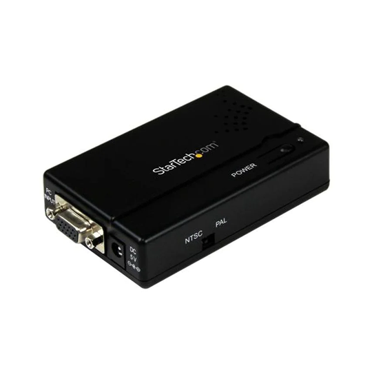 Startech VGA to Composite or S Video Converter