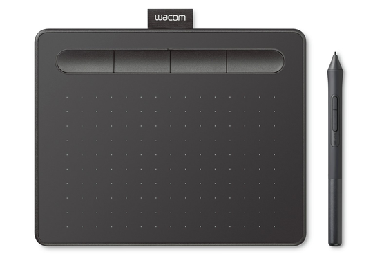 Intuos Comfort Small Graphics Tablet - Black