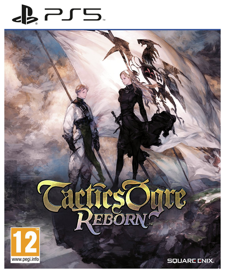 Tactics Ogre: Reborn PS5 Game