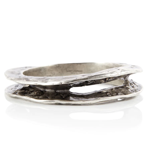 Textured bangle