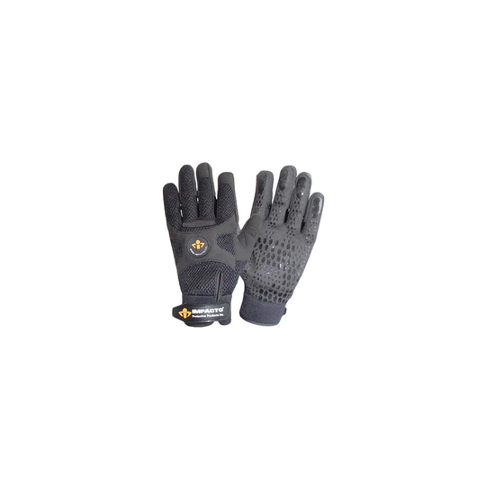 Impacto Protective Products Inc BG408 Anti-vibration Mechanics Air Gloves - X/L