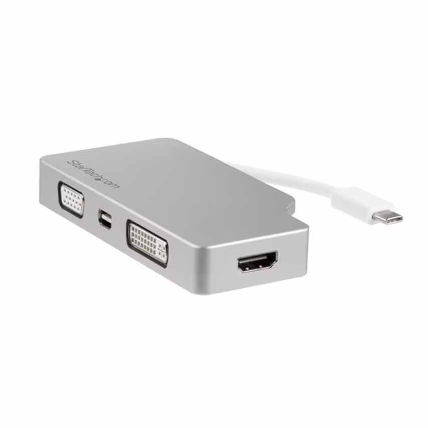 Startech 4 in 1 Video Adapter- you get 2
