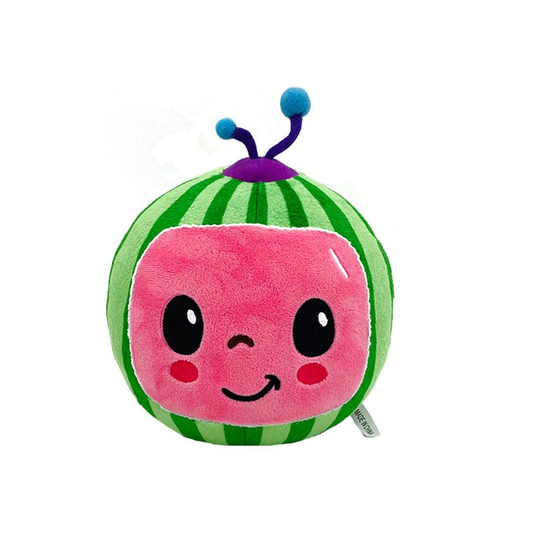 (15cm) 15cm/5.9in Stuffed Doll Educational Kids Great Birthday Gift Cocomelon Plush Toy