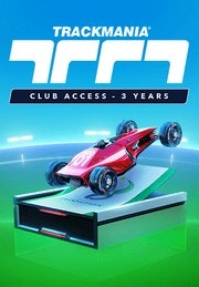 Trackmania: Club Access - 3 Year
