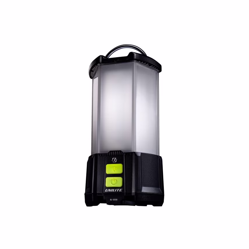 Unilite 5250 Lumen Rechargeable 360 Lantern