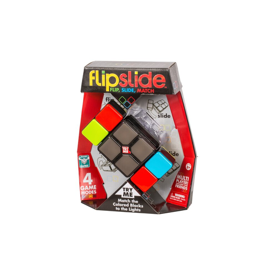 Flipslide Game Multiplayer Challange Friends Fast Minds Slick Moves
